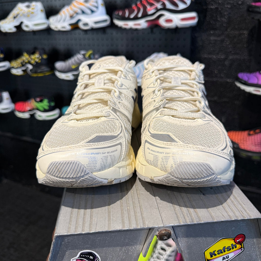 Asics Gel-Kayano 20 'Cream Independence Blue' (Second hand)