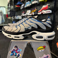 Nike Air Max Plus TN 'Pure Platinum Court Blue' (Second hand)