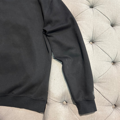 Geedup Handstyle Hoodie 'Black Grey' (Second hand)