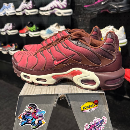 Nike Air Max Plus TN 'Burgundy Crush' (Second hand)