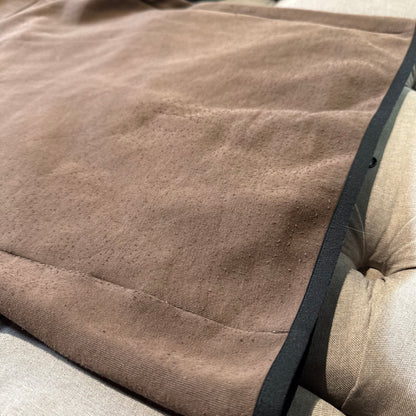 Nike Tech Fleece Jacket 'Brown' (Second hand)