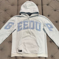 Geedup Team Logo Hoodie 'Pale Blue' (Second hand)