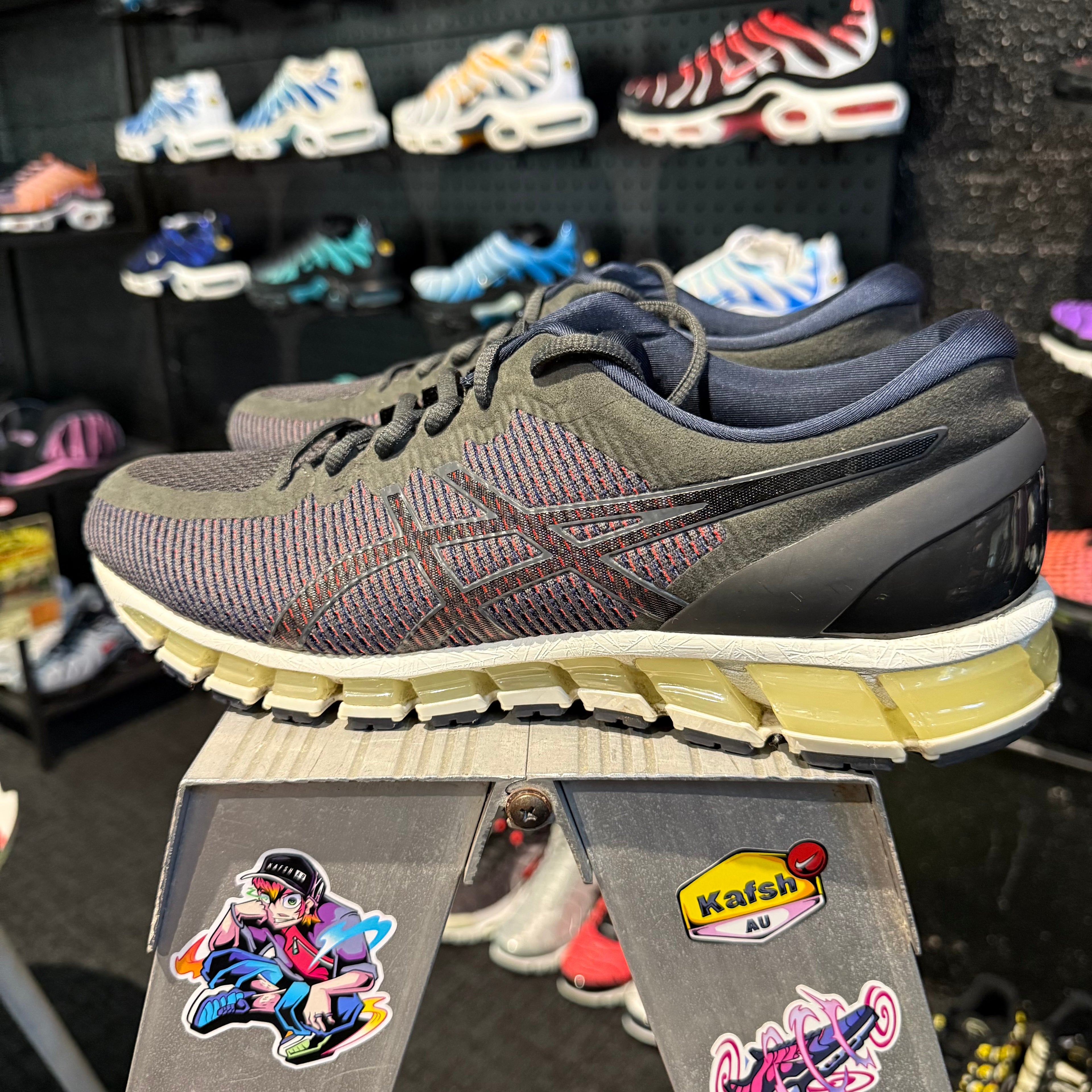 Asics Gel Quantum 360 CM 'Metropolis Polar Shade' (Second hand)