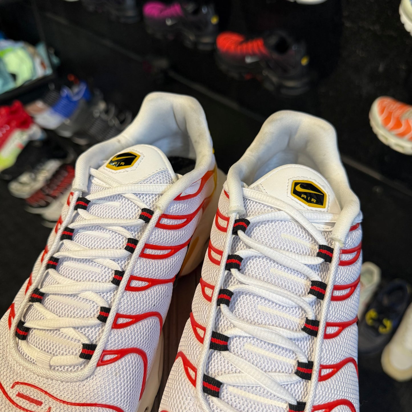 Nike Air Max Plus TN 'Sunburn' (Second hand)