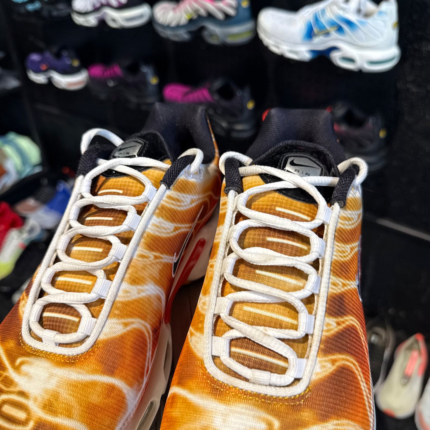 Nike Air Max Plus TN 'Volcano Light Photography' (Second hand)