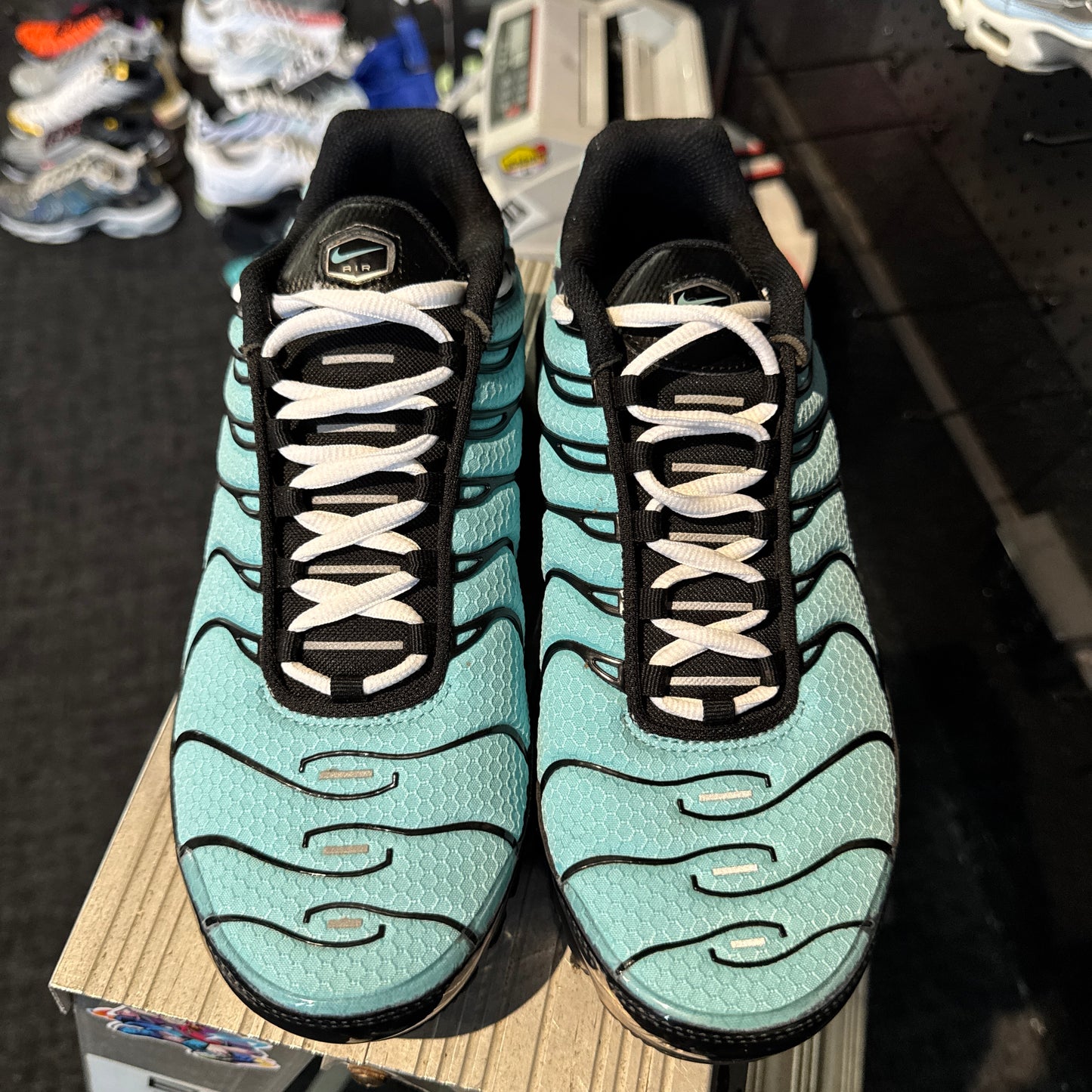 Nike Air Max Plus TN 'Dark Tiffany' (Second hand)