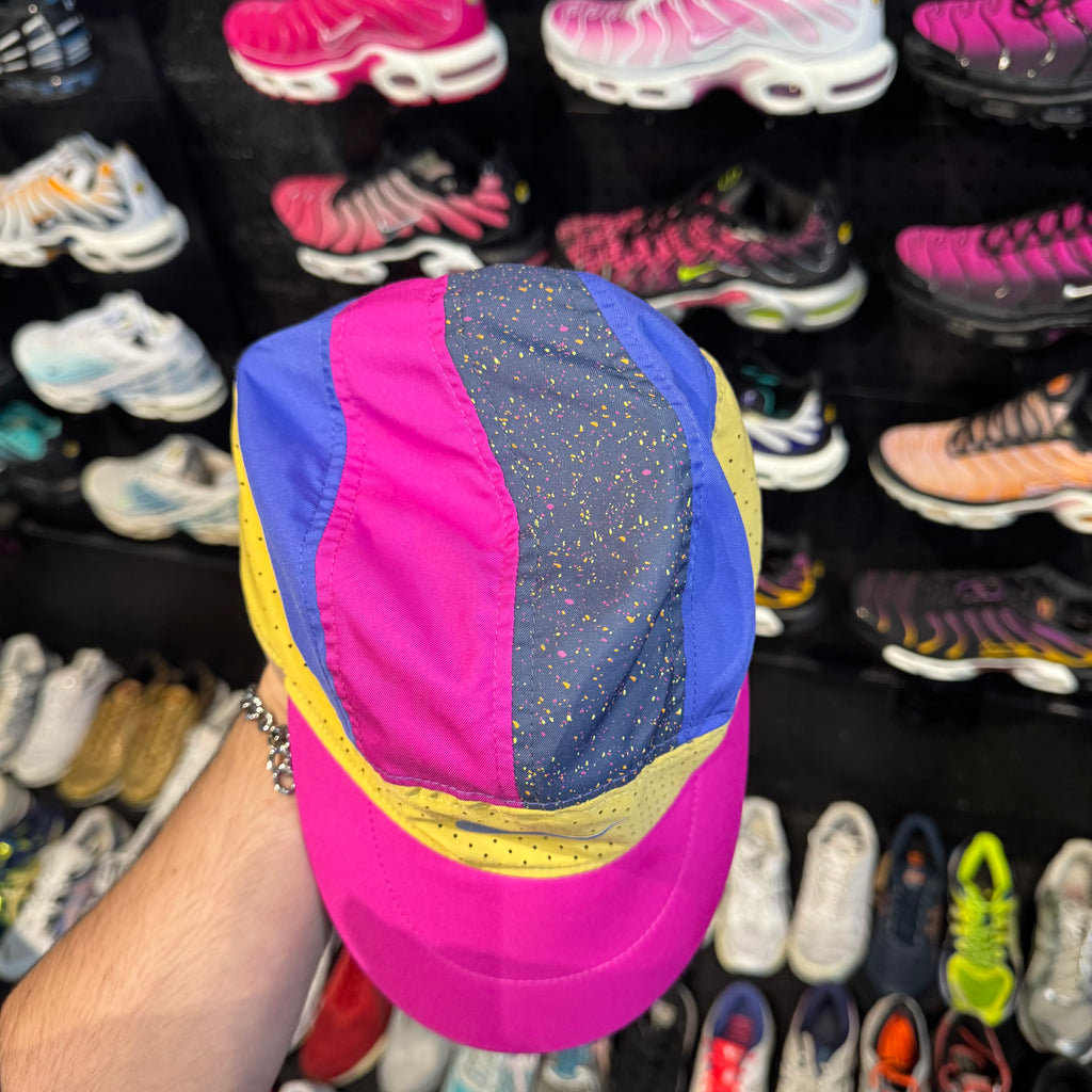Nike Tailwind Aerobill Cap 'Speckled Multi' (Second Hand)