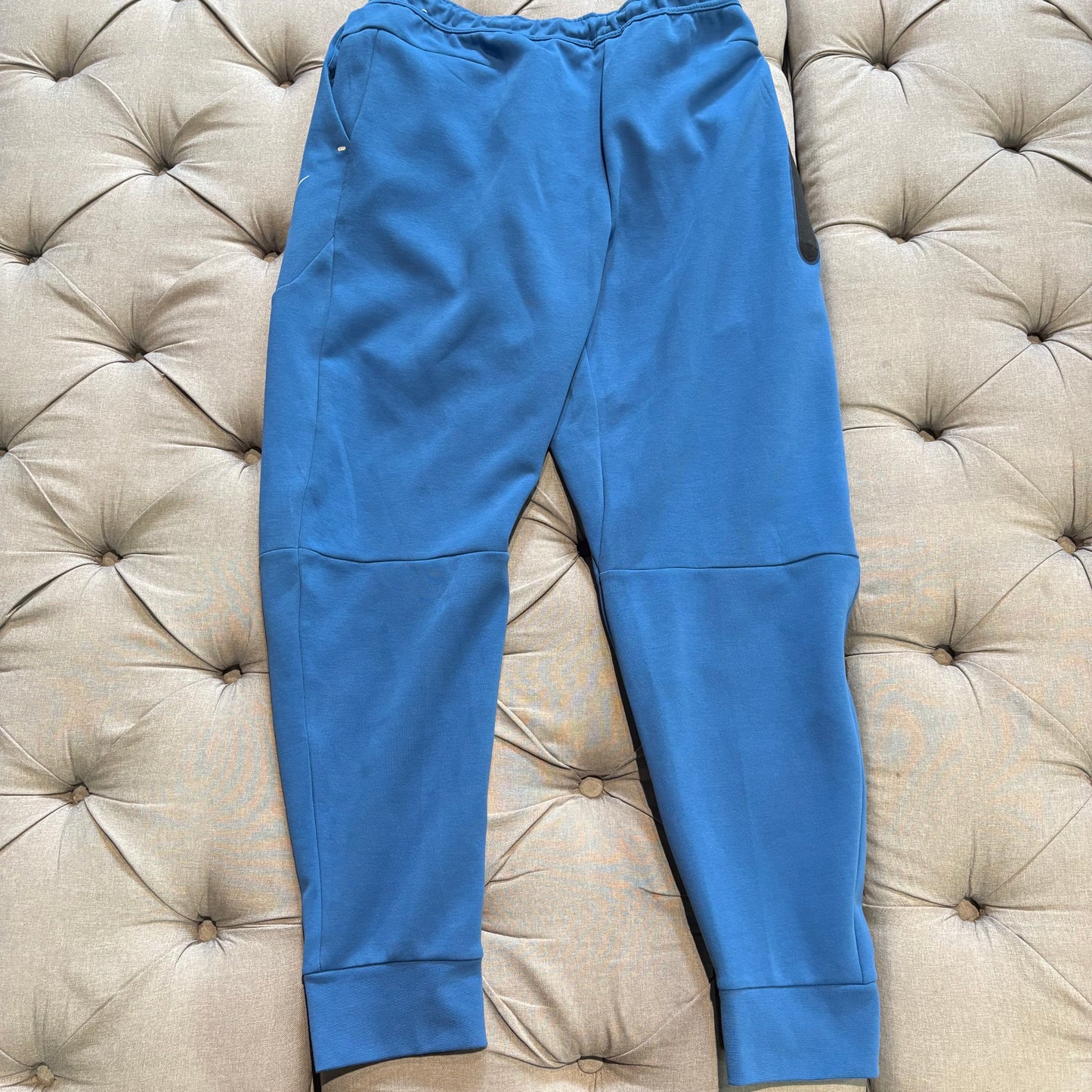 Nike Tech Fleece Pants 'Blue' (Second hand)