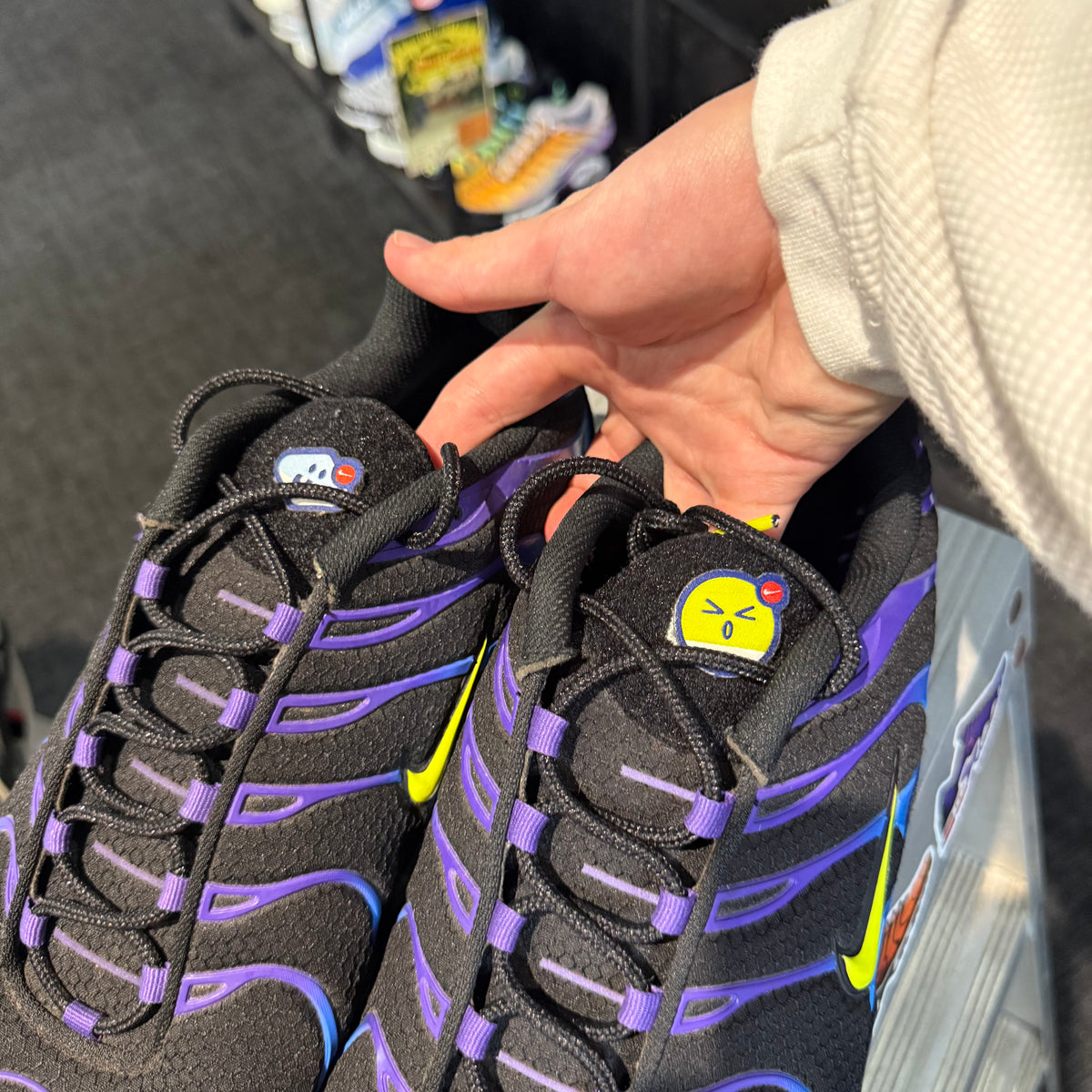 Nike Air Max Plus TN 'Kamoji' (Second hand)
