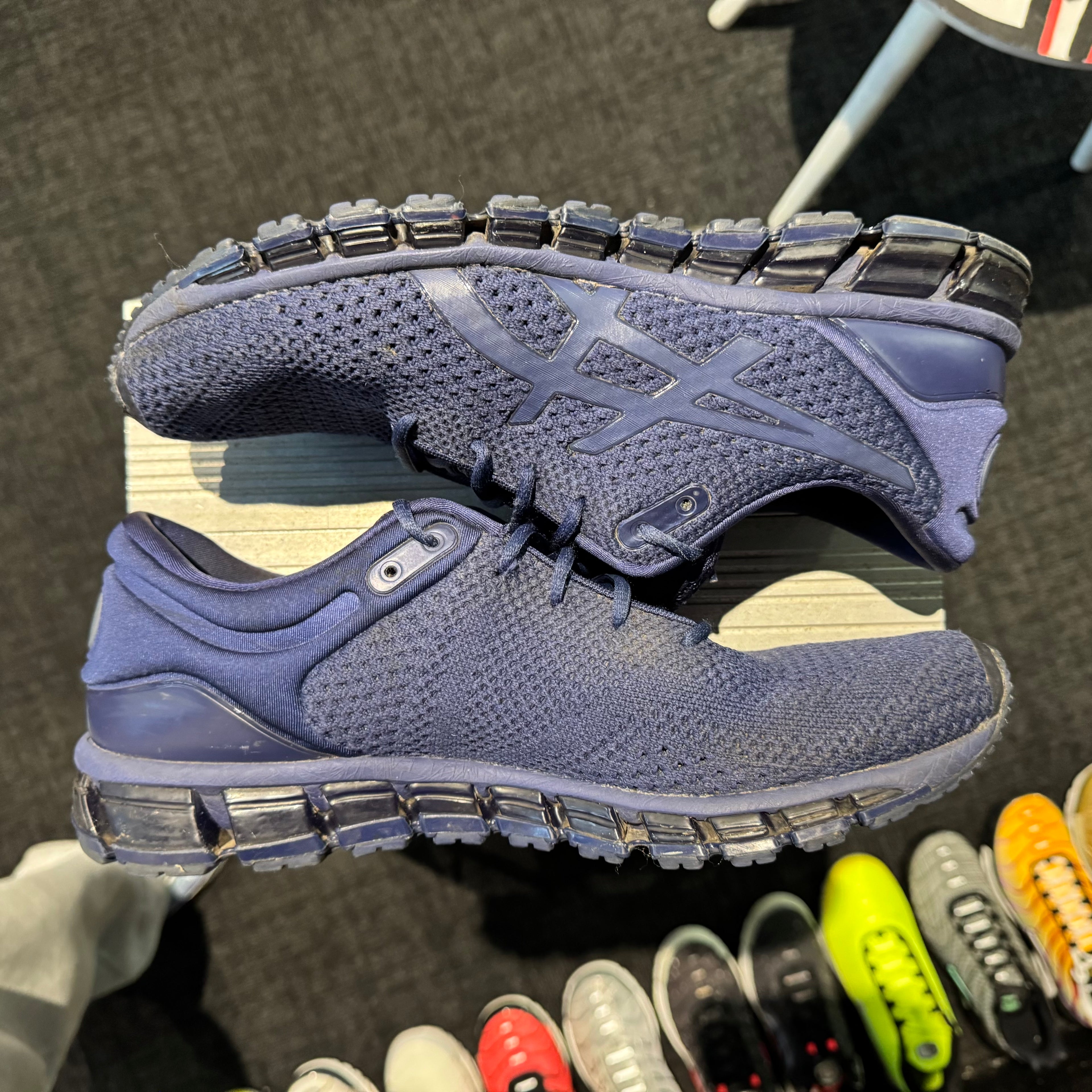 Asics Gel Quantum 360 Knit 2 'Indigo Blue' (Second hand)