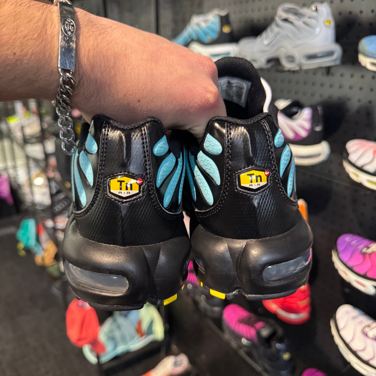 Nike Air Max Plus 'TN' Dark Tiffany (Second hand)