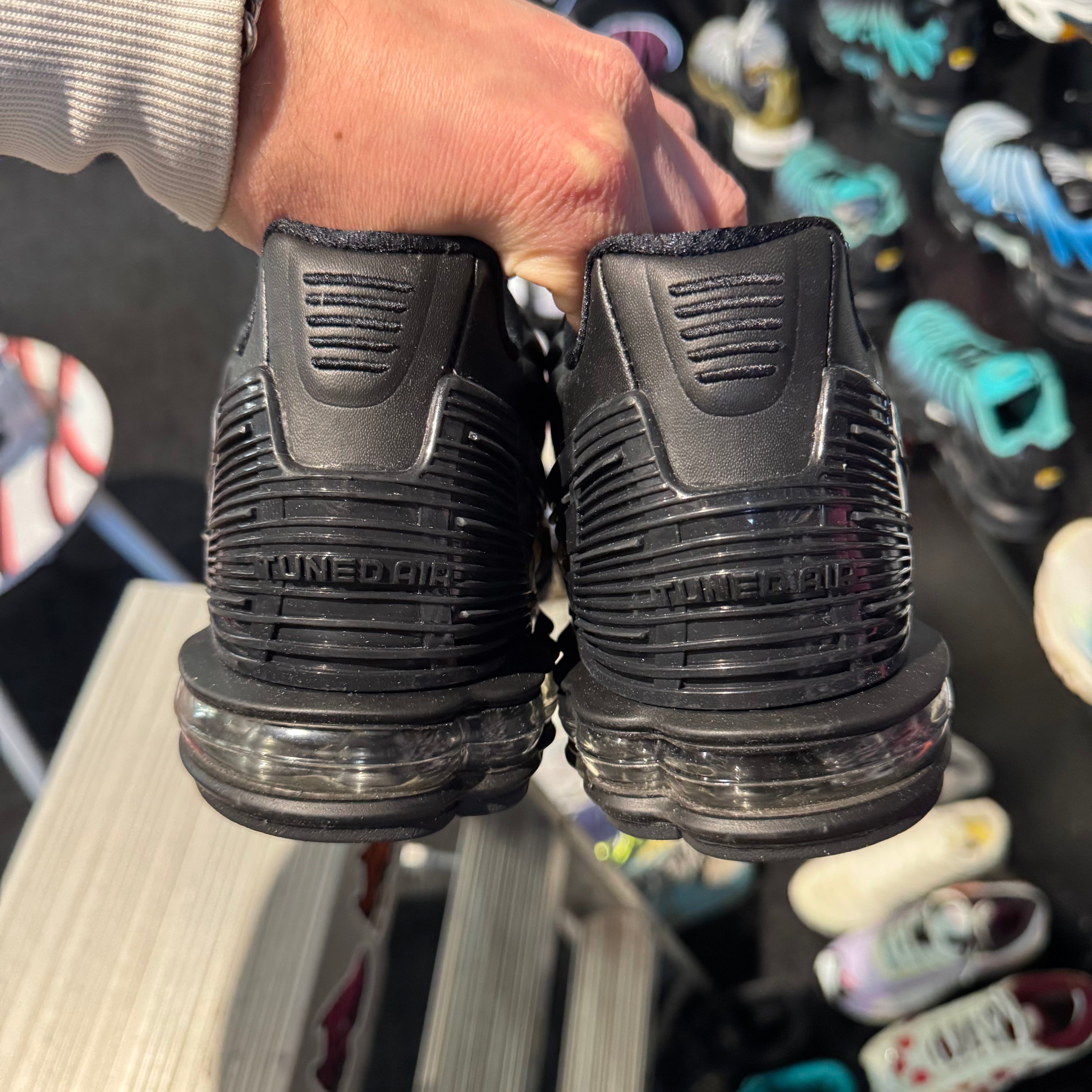 Nike Air Max Plus TN3 Premium 'Rainbow'(Brand New)