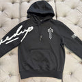 Geedup Signature Trapstar Hoodie 'Black White' (Second hand)