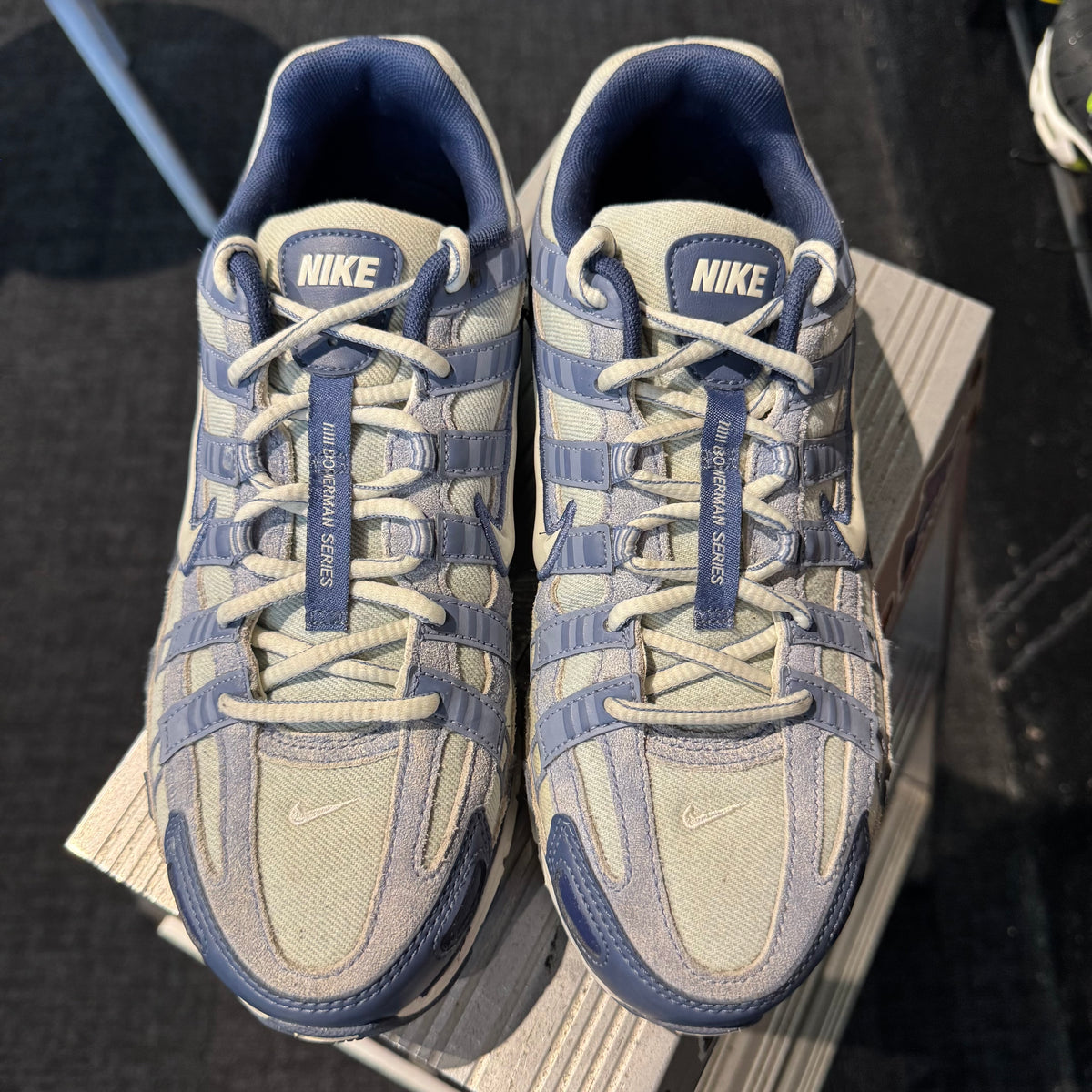 Nike P-6000 'Denim Print' (Second hand)