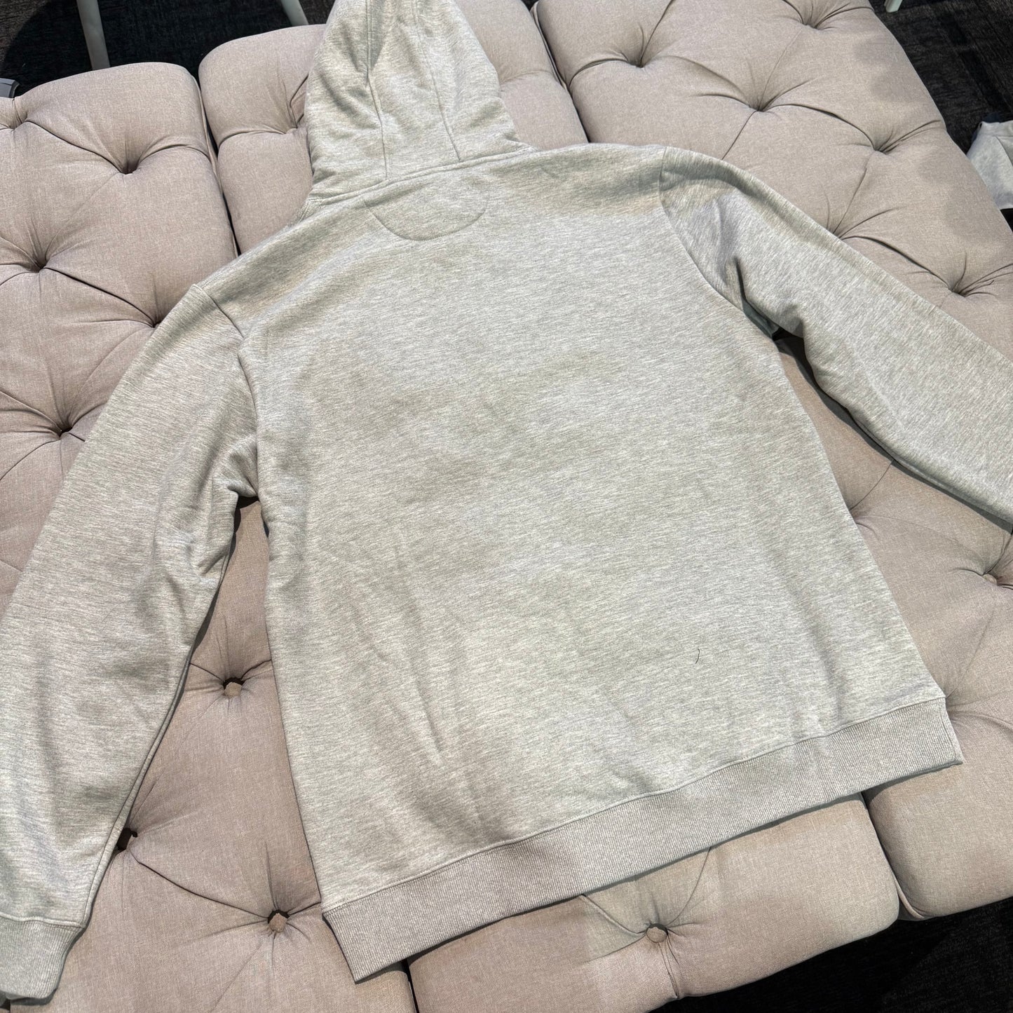 Geedup Handstyle Hoodie 'Grey Blue' (Brand New)