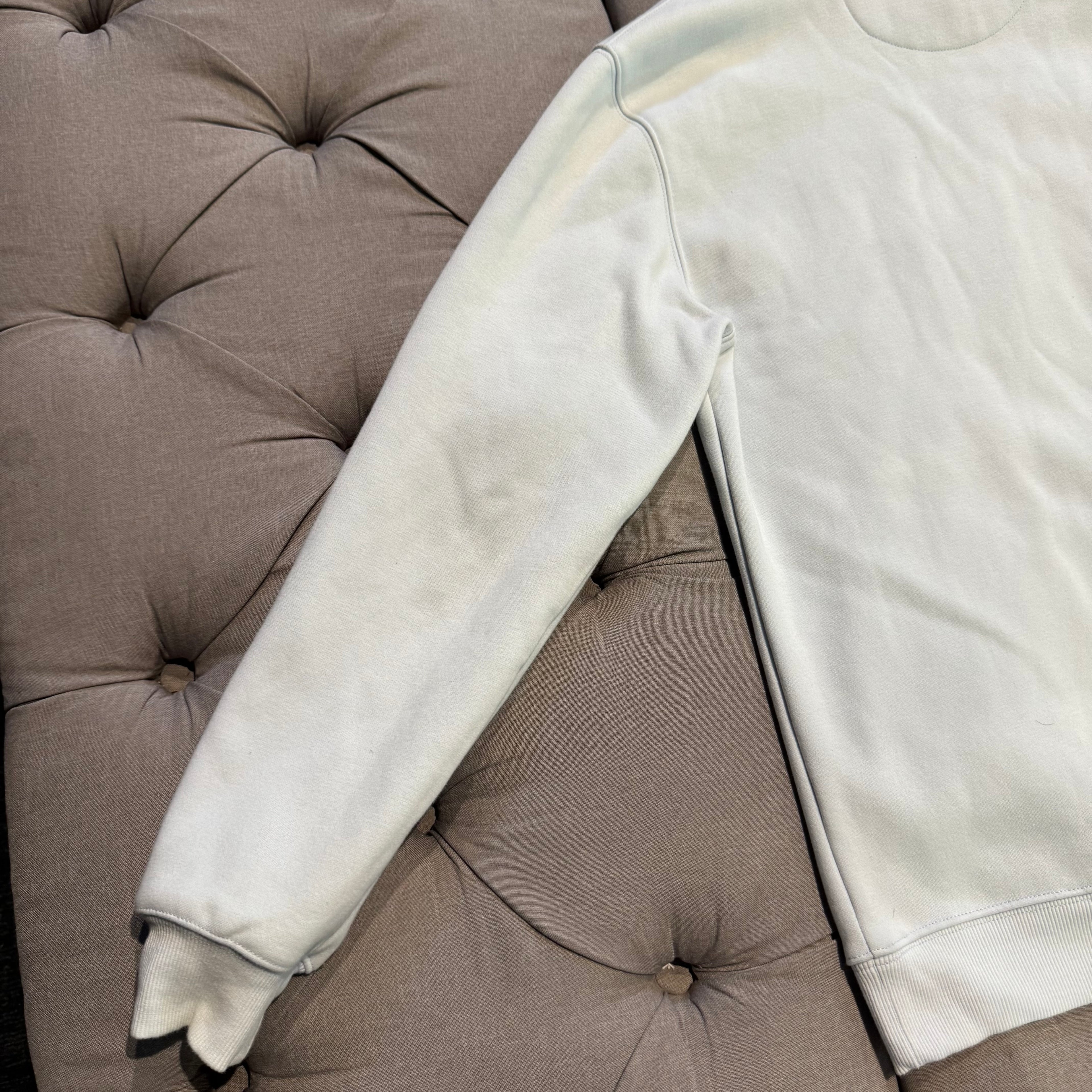 Geedup Team Logo Hoodie 'Pale Blue' (Second hand)