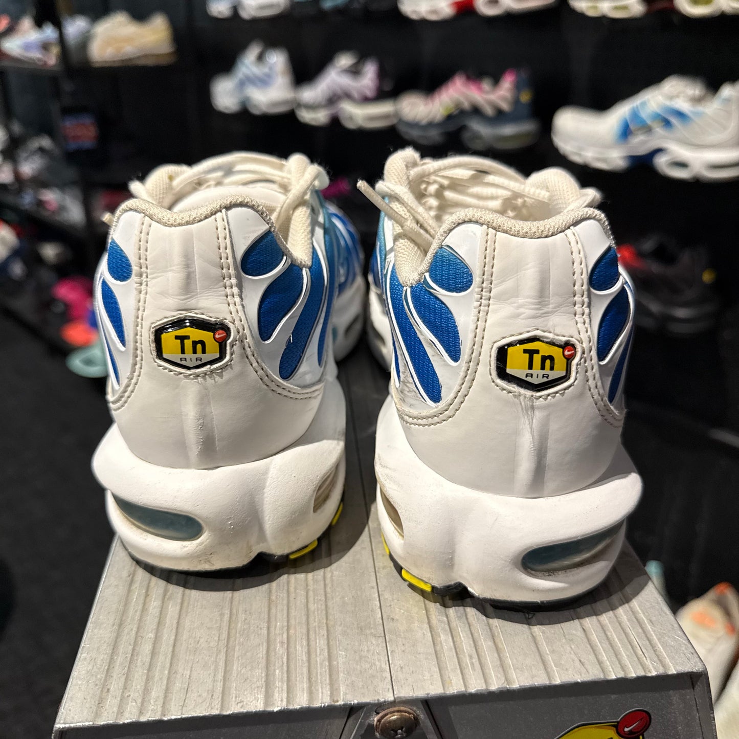 Nike Air Max Plus 'TN' Battle Blue (2019) (Second hand)