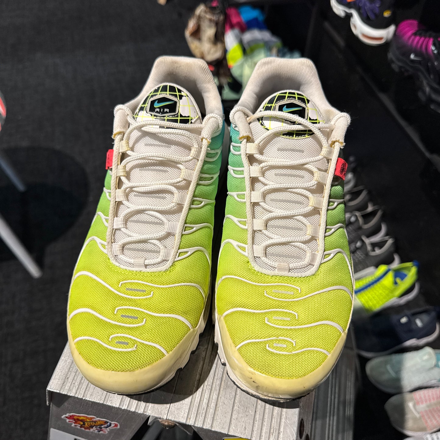 Nike Air Max Plus 'TN' Worldwide (Second hand)