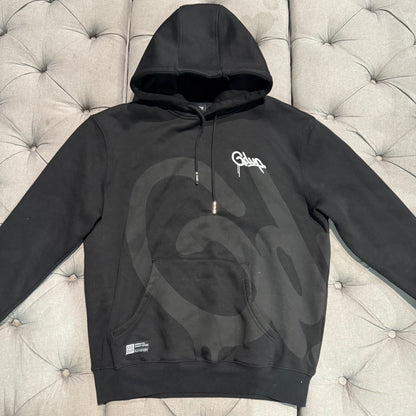 Geedup OS Handstyle Hoodie 'Black' (Brand New)