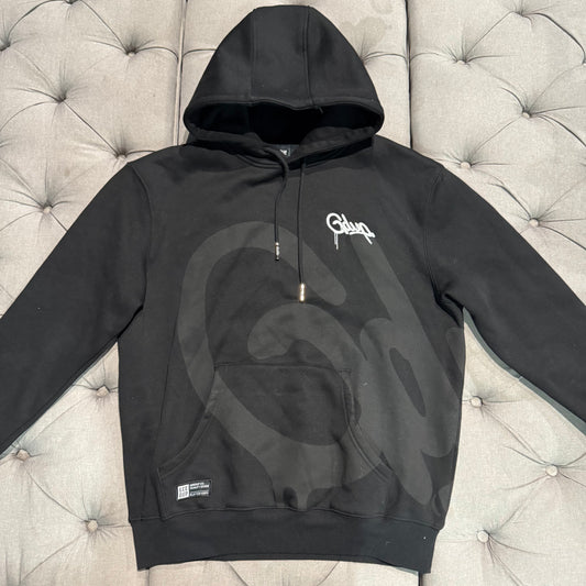 Geedup OS Handstyle Hoodie 'Black' (Brand New)