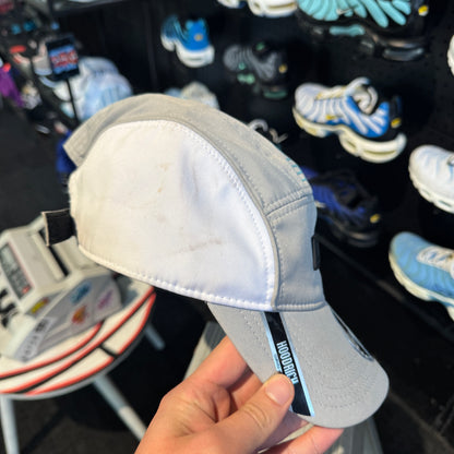 Hood Rich Cap ‘Grey Blue White’ (Second Hand)