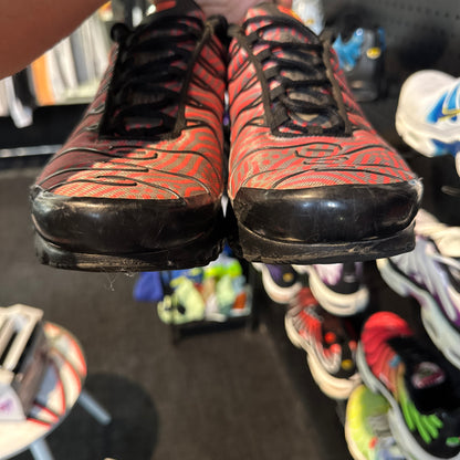 Nike Air Max Plus TN 'Euro Tour Red' (Second hand)