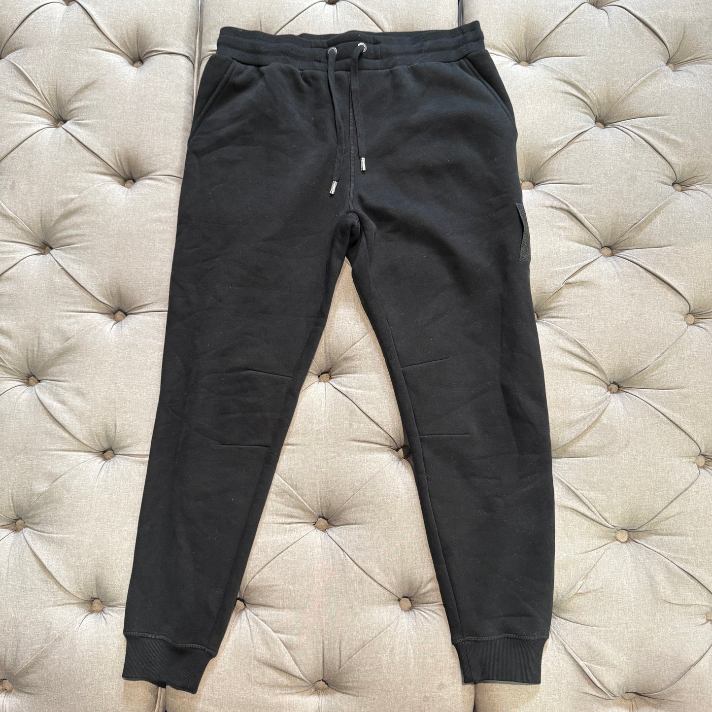 Geedup Generals Track Pants 'Black' (Second hand)