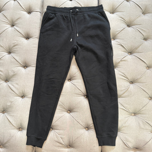 Geedup Generals Track Pants 'Black' (Second hand)