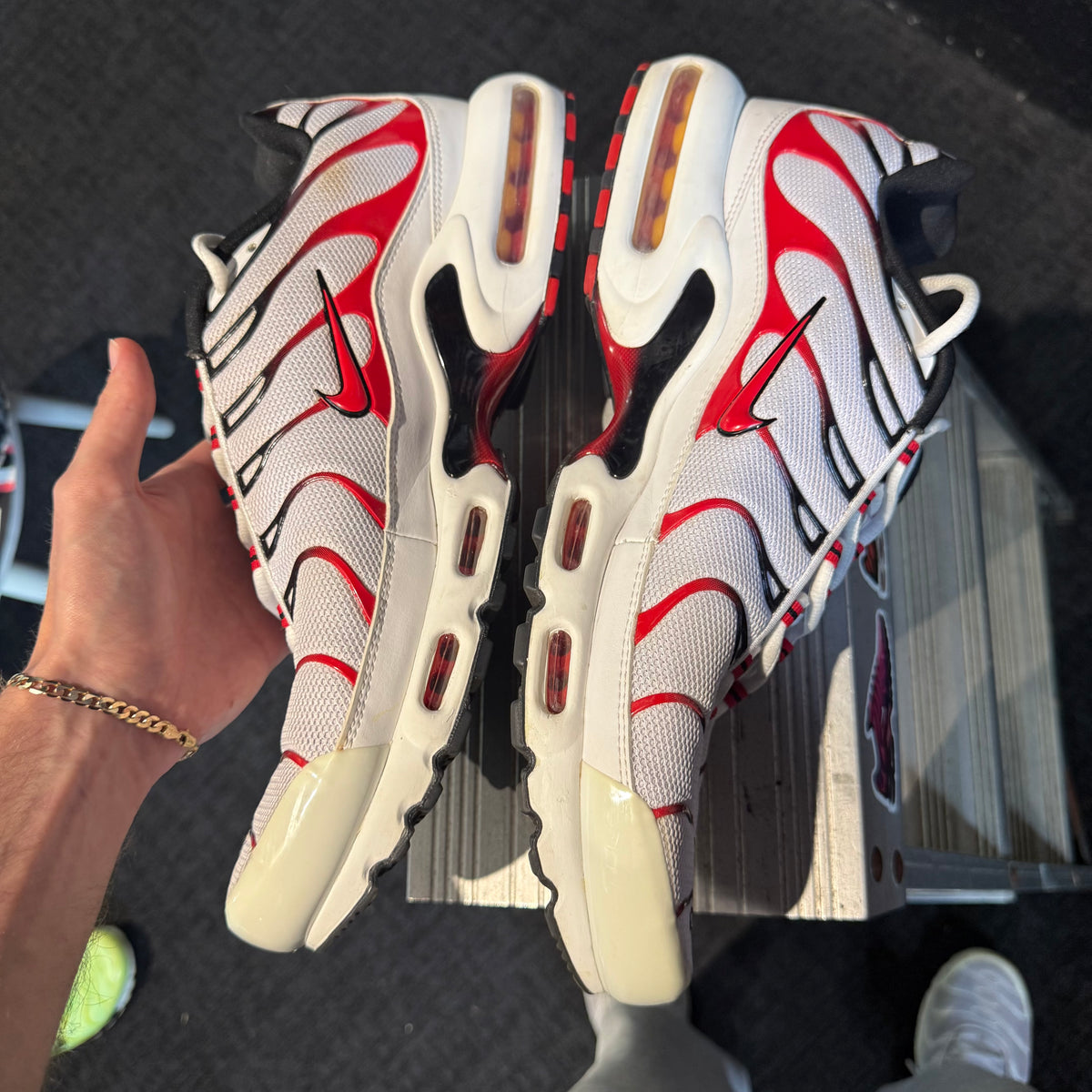 Nike Air Max Plus TN 'Kombat' (Second hand)