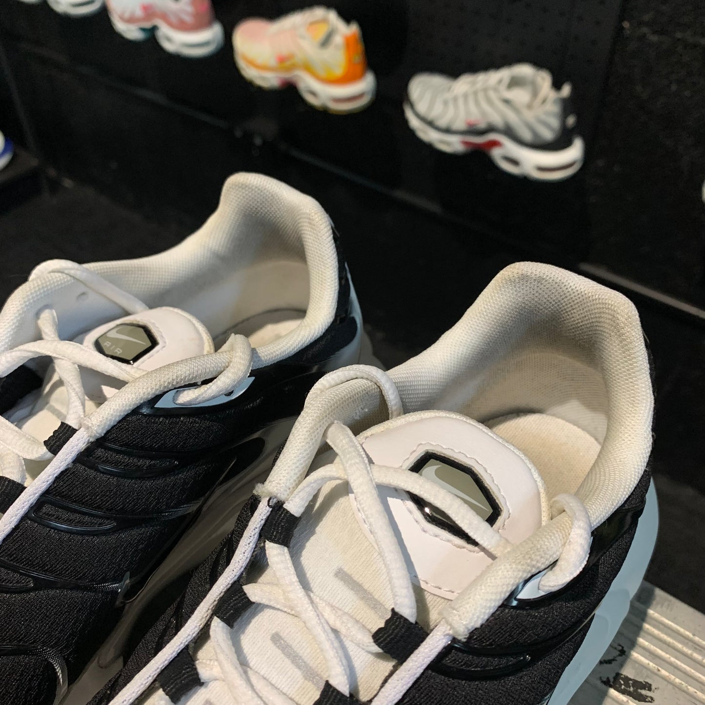 Nike Air Max Plus 'TN' Killer Whale (Second hand)