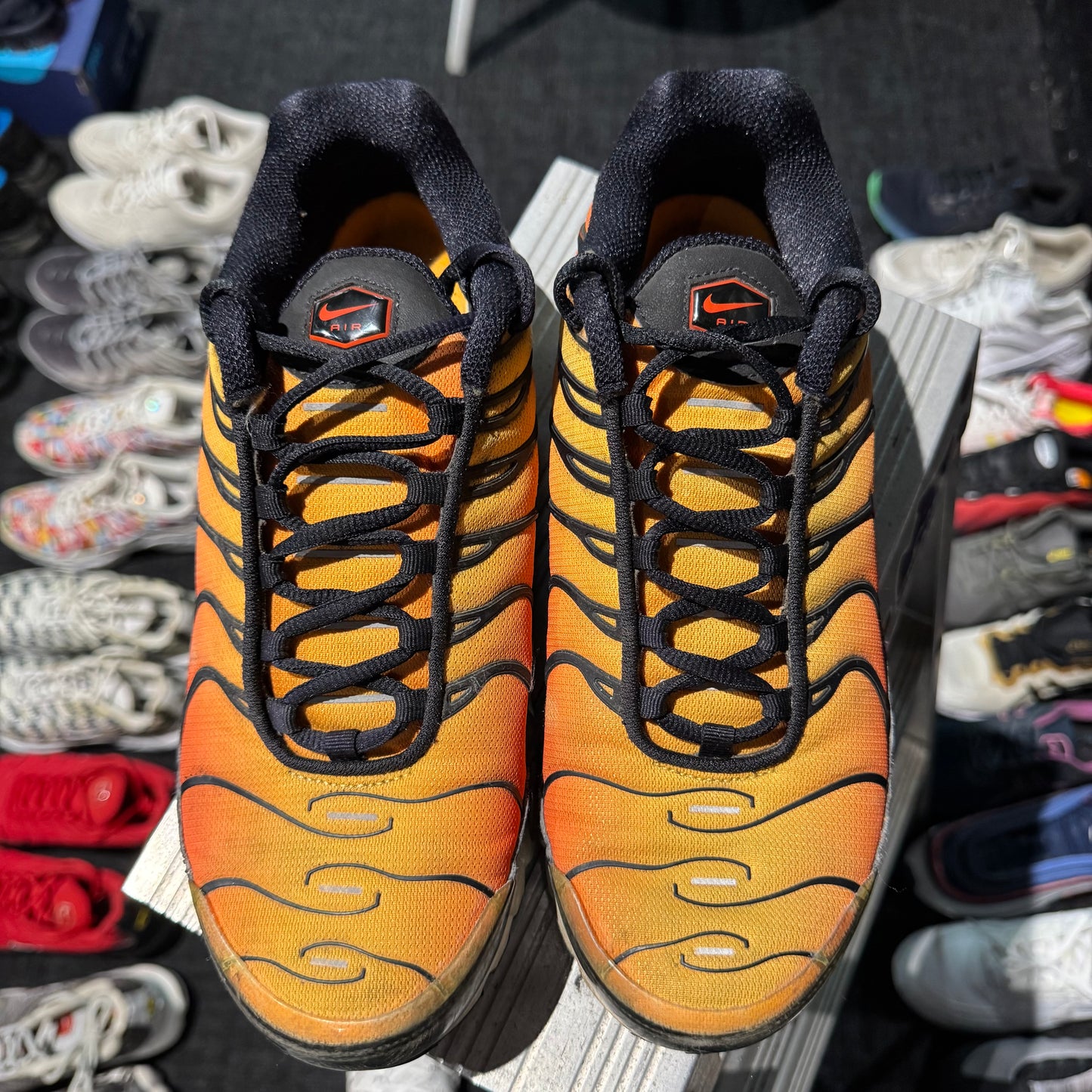 Nike Air Max Plus TN 'Tiger 2018' (Second hand)