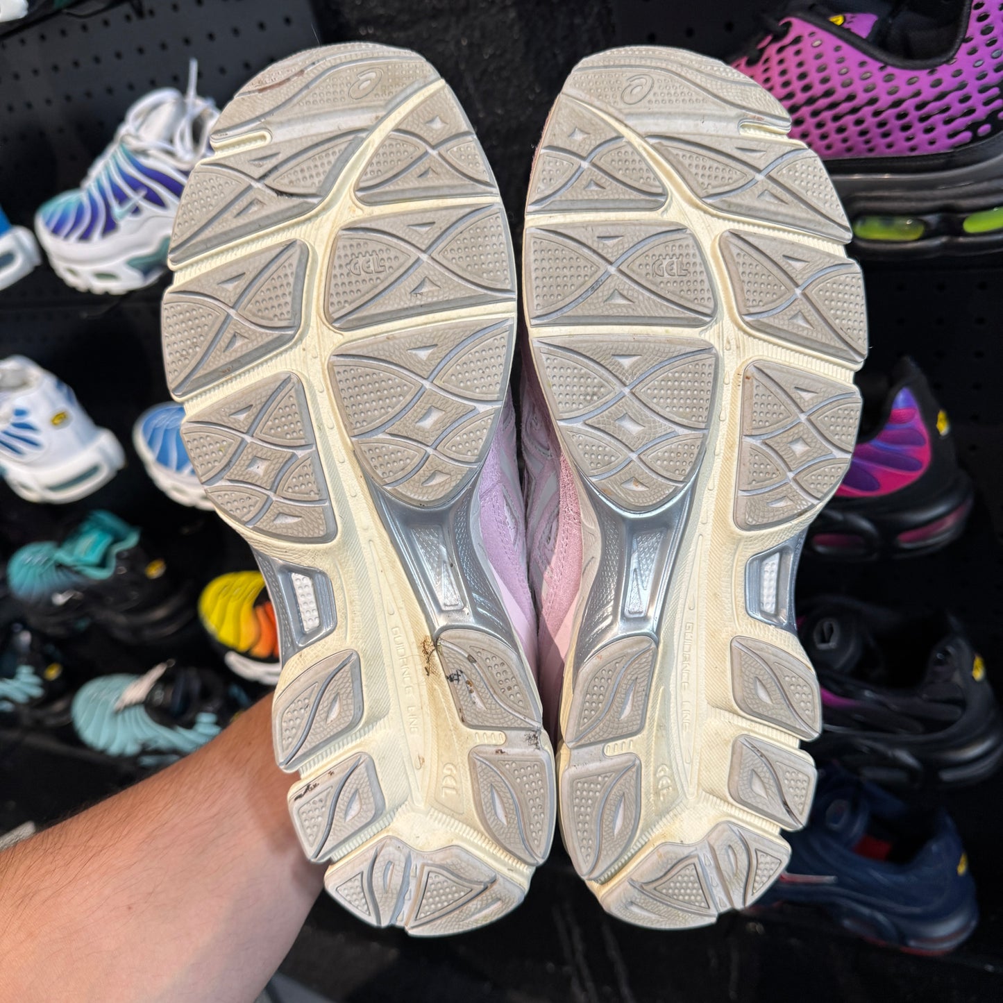 Asics Gel-NYC 'Cream Rose Water' (Second hand)