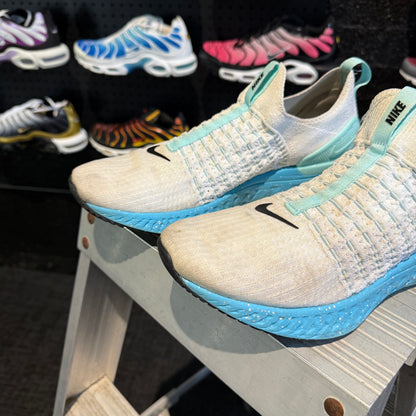 Nike React Phantom Run Flyknit 2 'Glacier Blue' (Second hand)