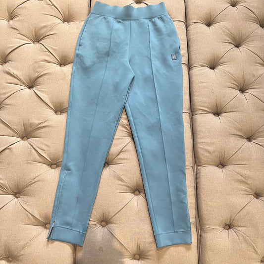 Nike Embroided Logo Dri-Fit Pants 'Blue' (Second hand)