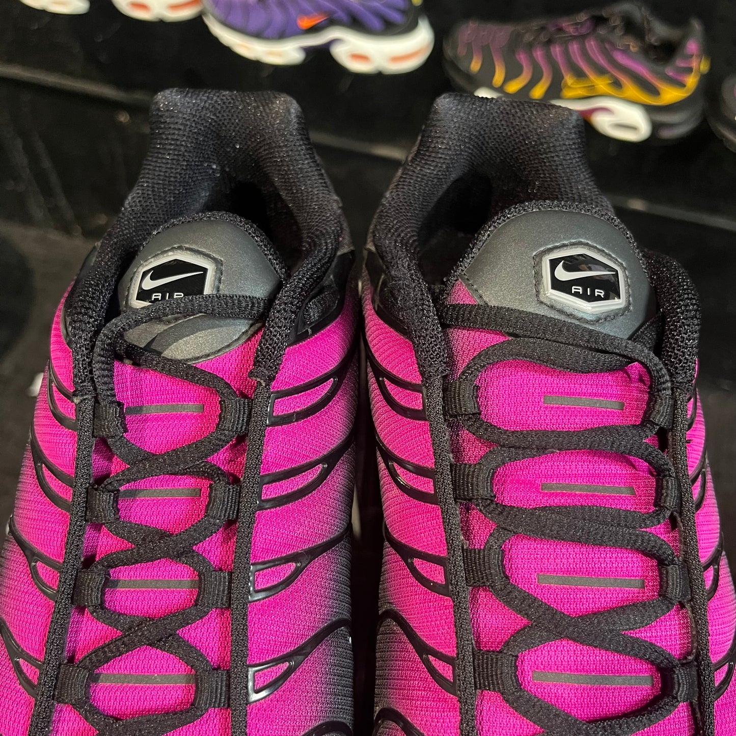 Nike Air Max Plus TN 'Pink Sunset' (Second hand)