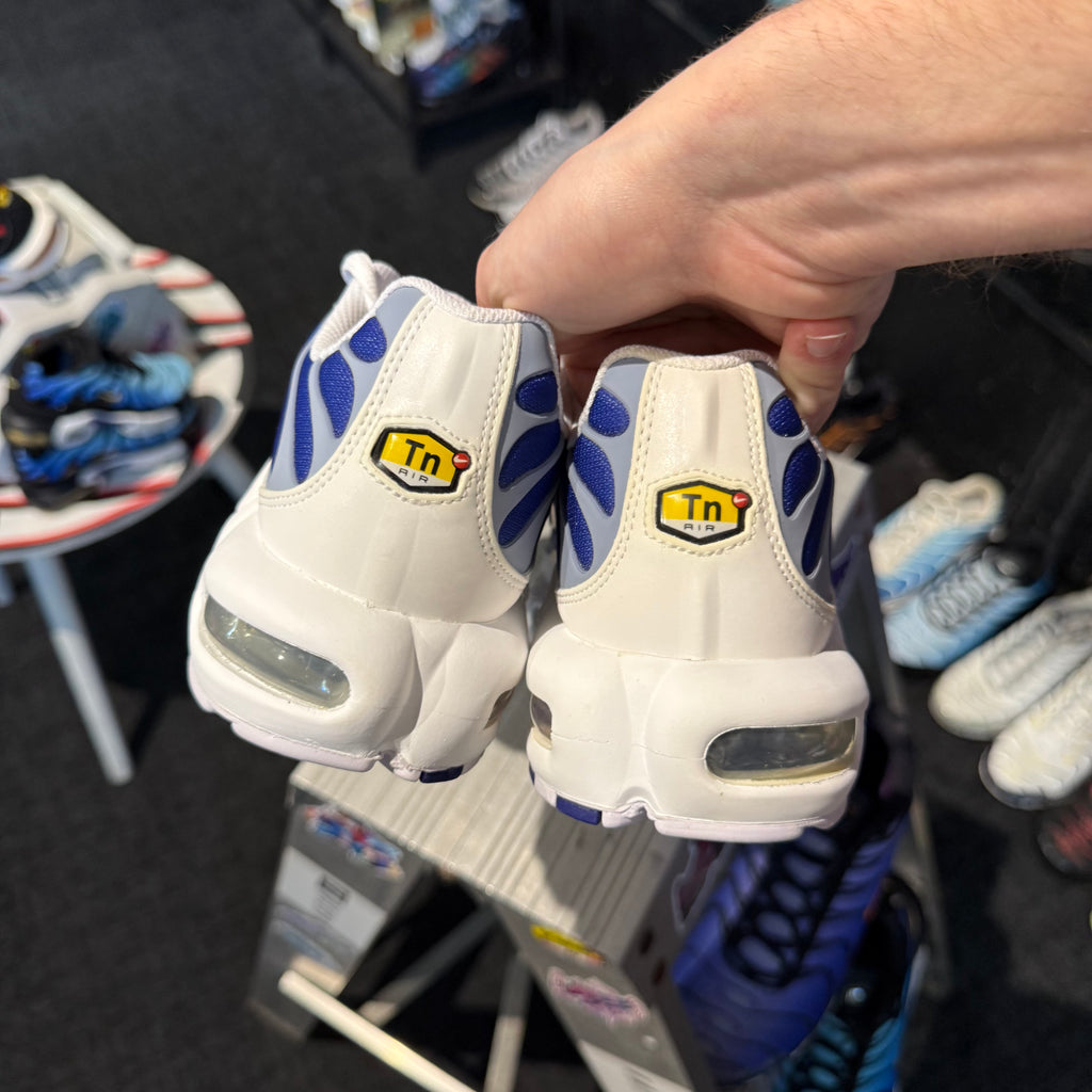 Nike Air Max Plus TN 'Blue Fade' (Brand New)