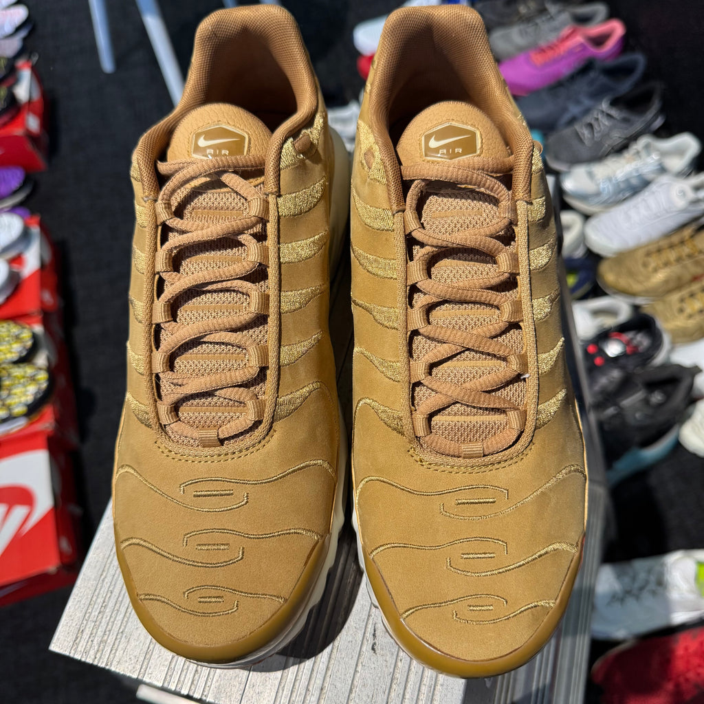 Nike Air Max Plus TN EF 'Flax Sail' (Brand New)
