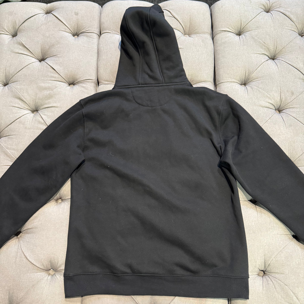 Geedup Handstyle Hoodie 'Black White' (Second hand)