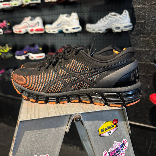 Asics Gel Quantum 360 CM 'Black Orange' (Second hand)
