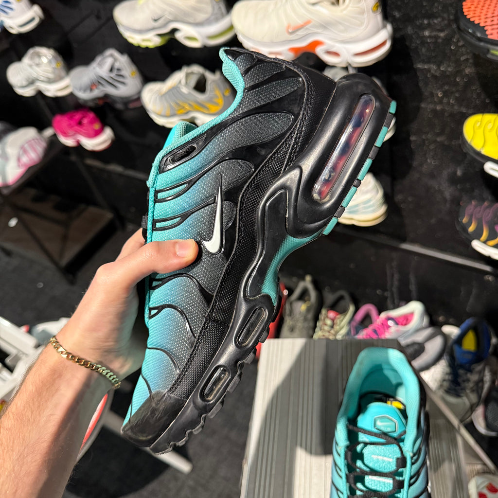 Nike Air Max Plus TN 'Aqua Fade' (Second hand)