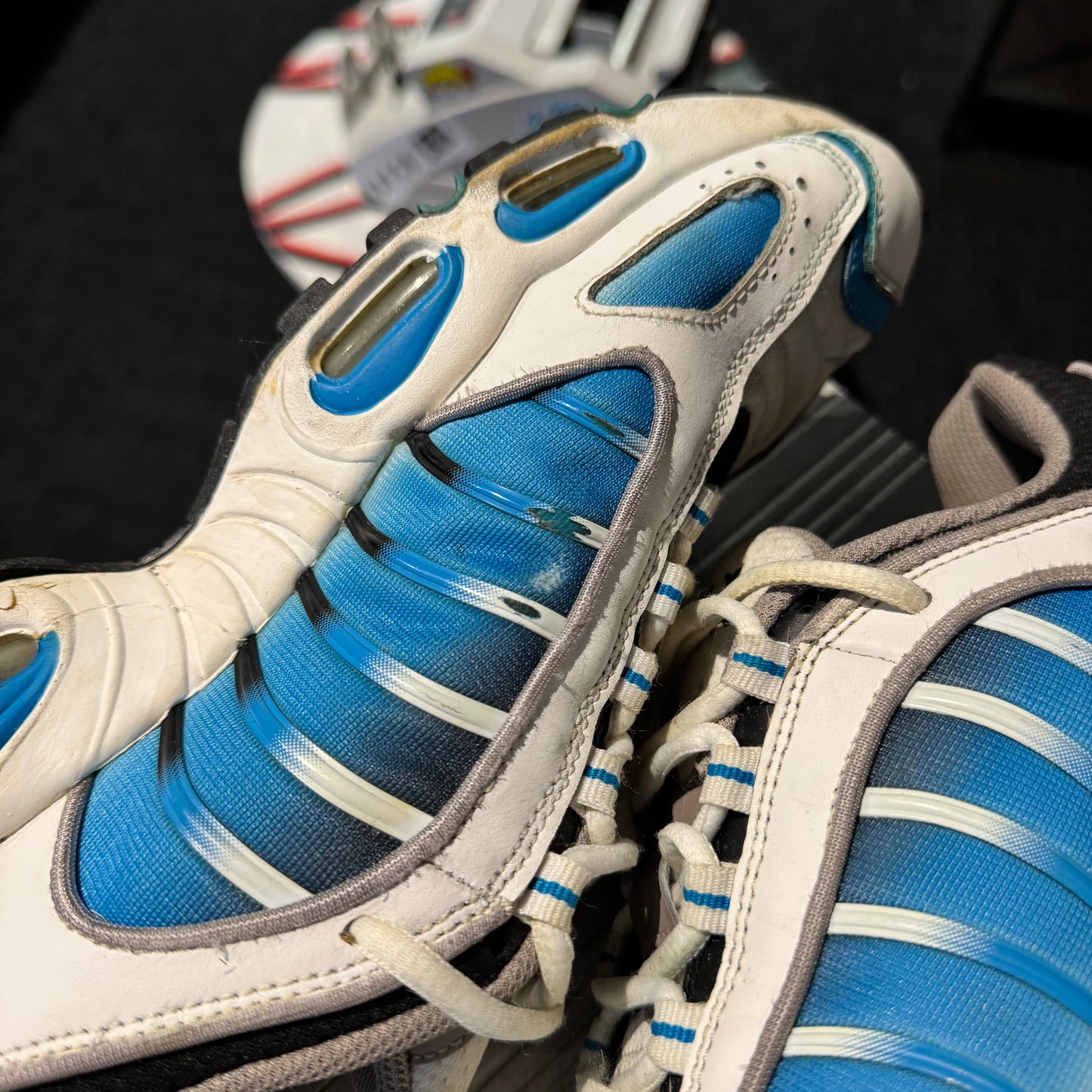 Nike Air Max Tailwind 4 'Laser Blue' (Second hand)