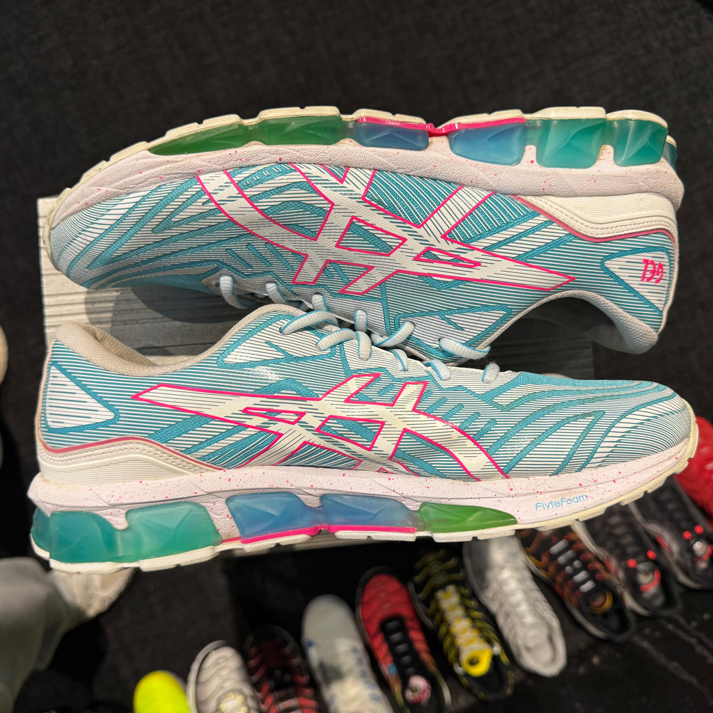 Asics Gel Quantum 360 7 Urashima Taro 'White Aquarium' (Second hand)