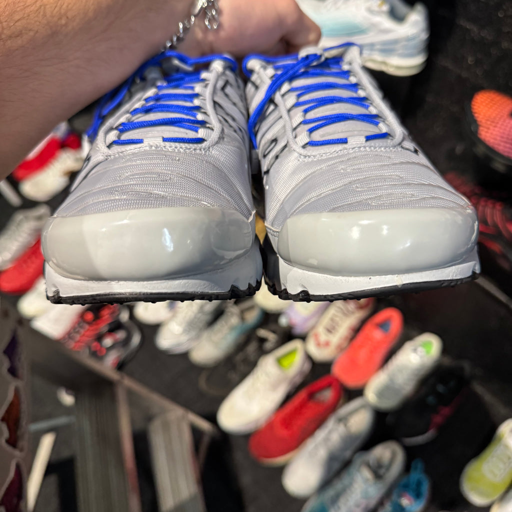 Nike Air Max Plus TN Utility 'Wolf Grey Racer Blue' (Brand New)