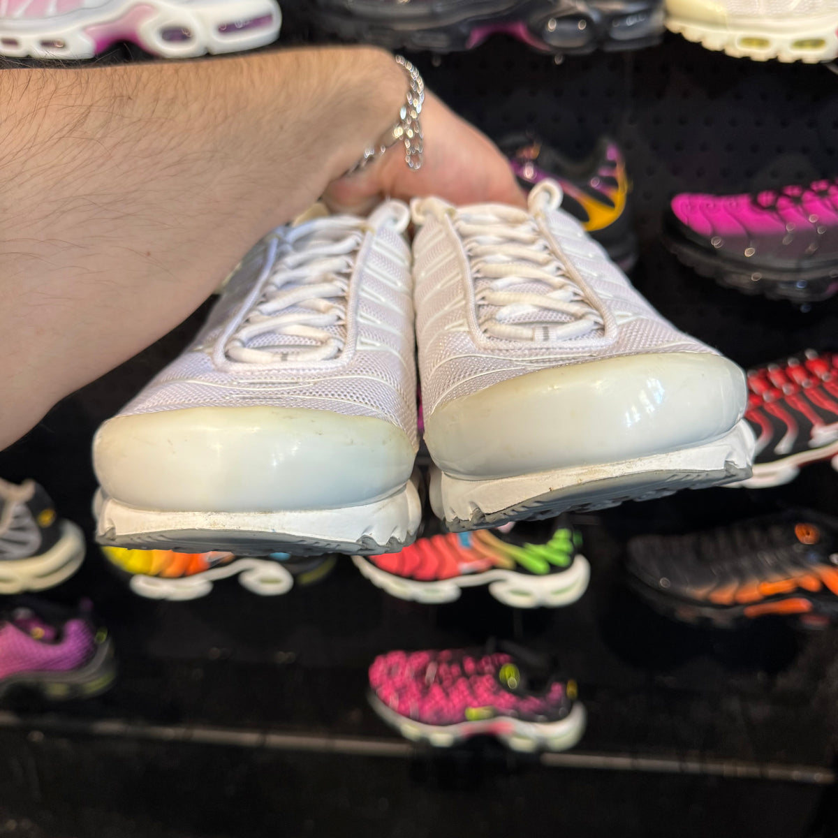 Nike Air Max Plus TN 'Casper' (Second hand)