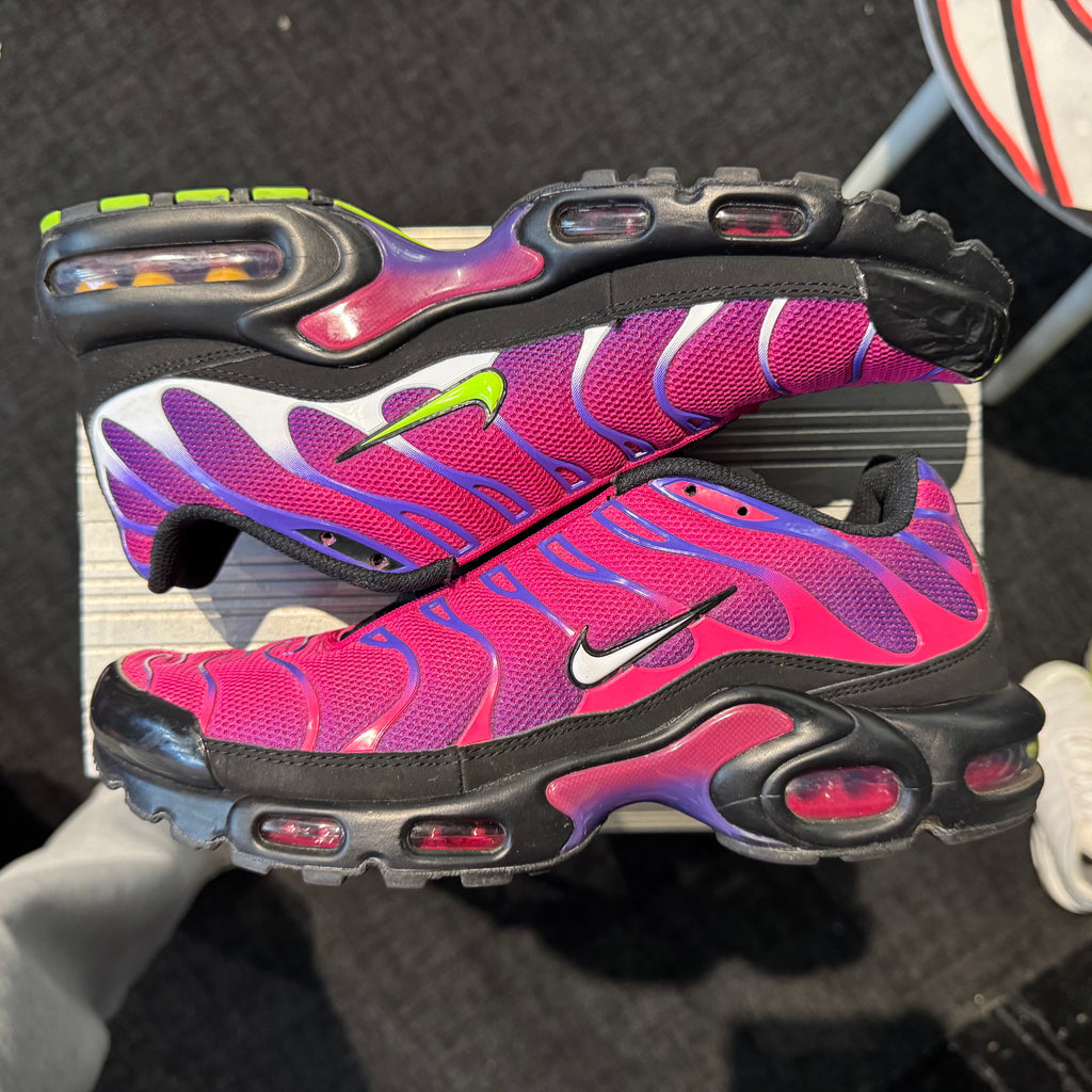 Nike Air Max Plus TN 'Fireberry' (Second hand)