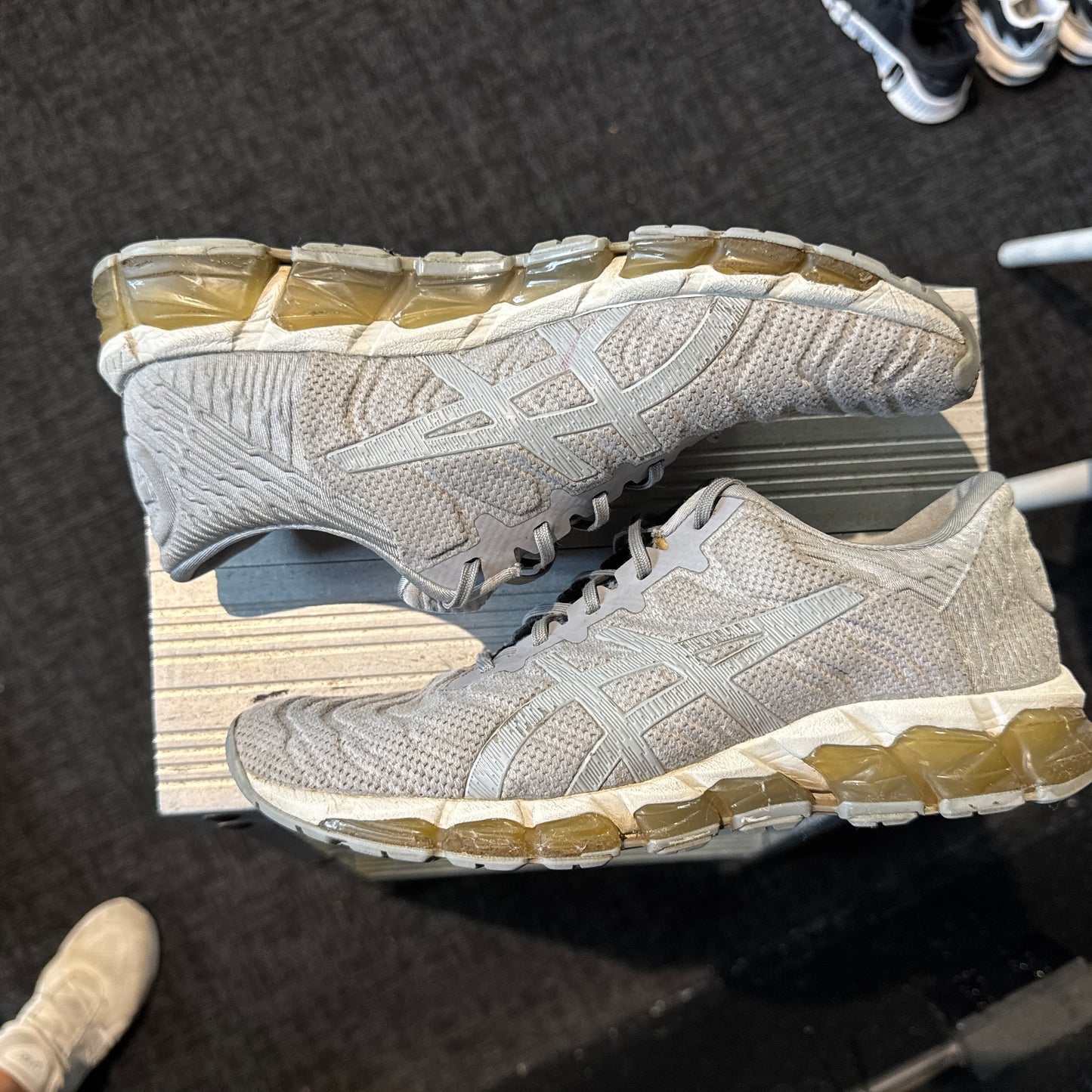 Asics Gel-Quantum 360 5 'Grey' (Second hand)