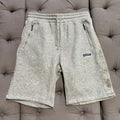 Geedup PFK Track Shorts 'Grey White' (Brand New)