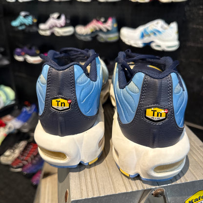 Nike Air Max Plus TN 'University Blue Gold' (Second hand)