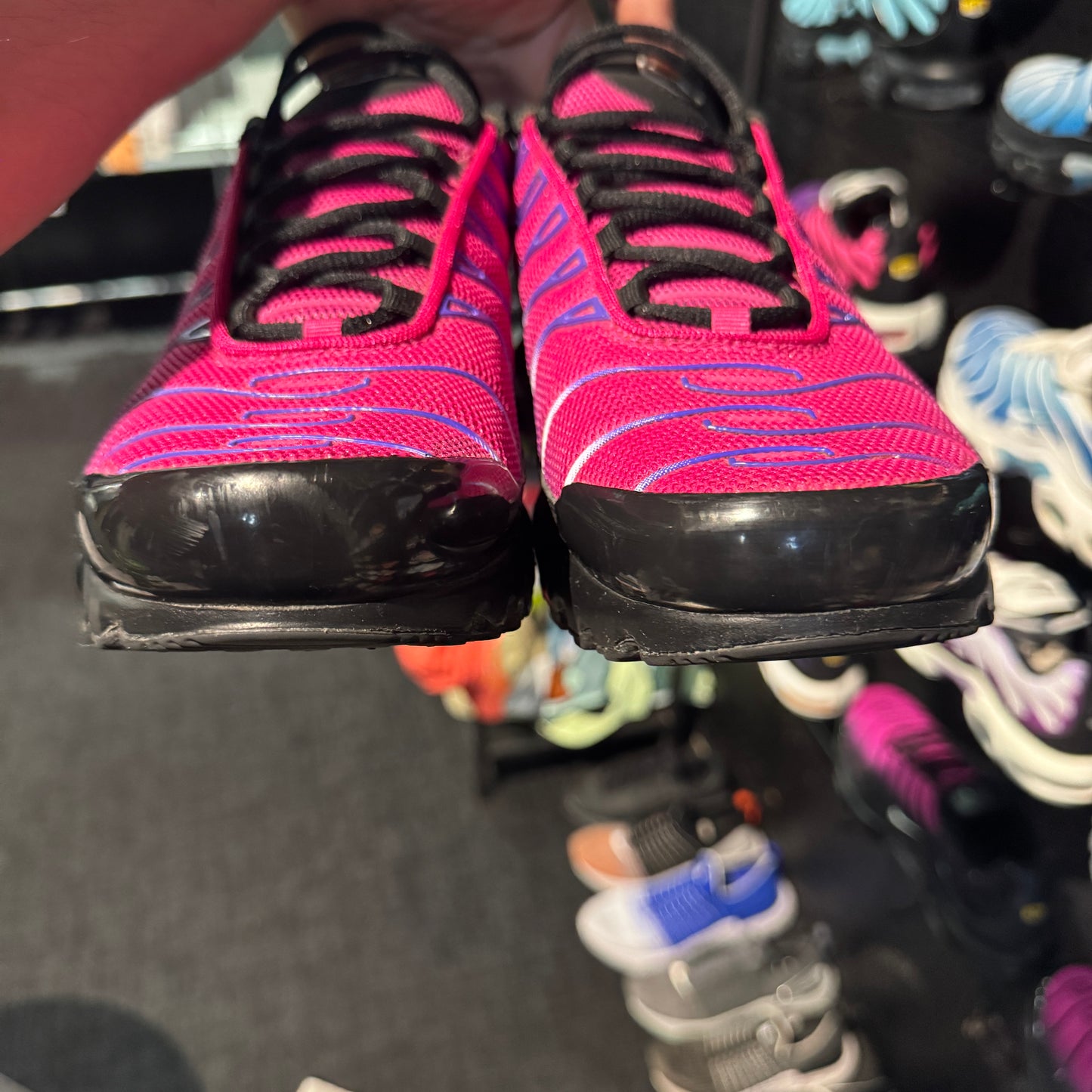 Nike Air Max Plus 'TN' Fireberry (Second hand)