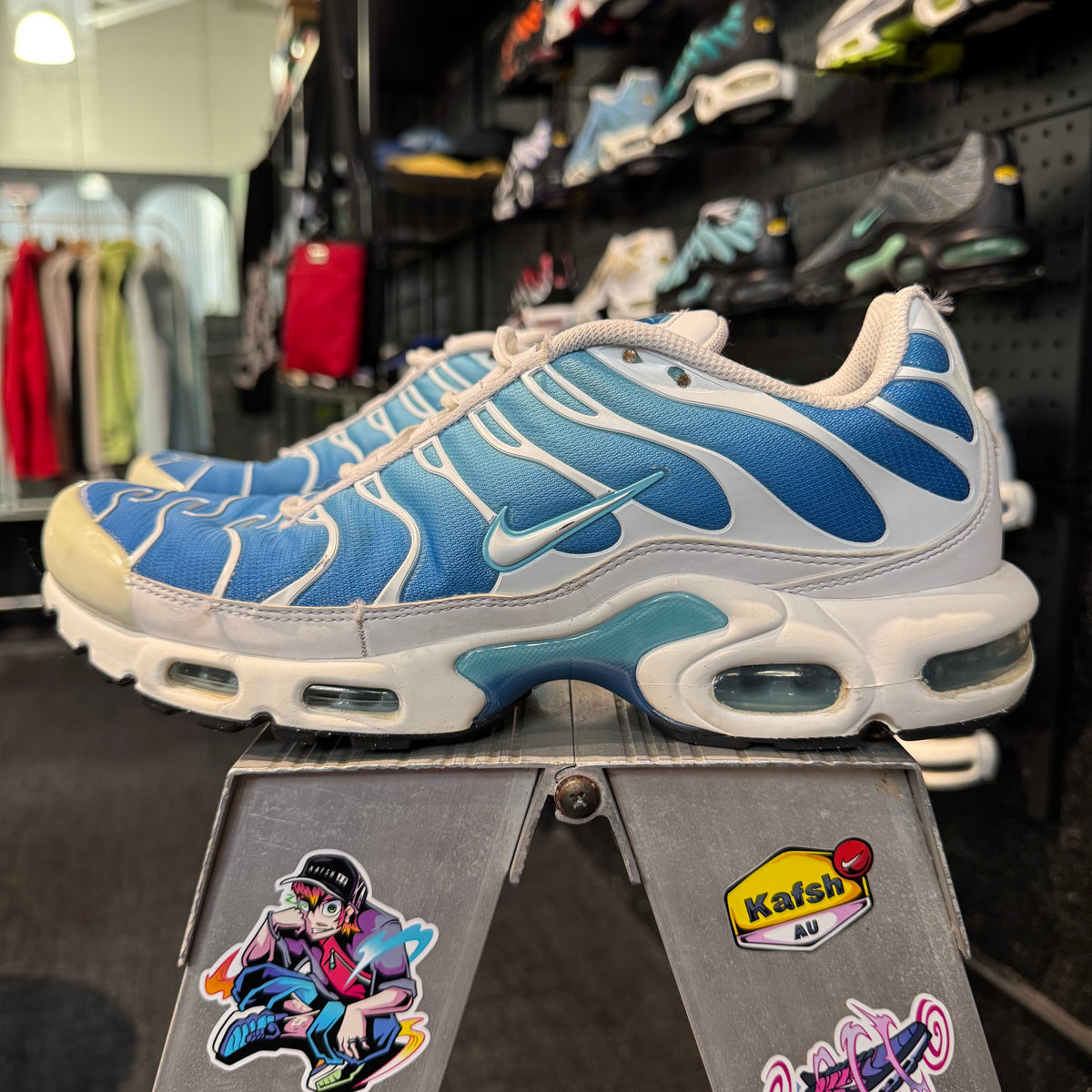 Nike Air Max Plus TN 'Battle Blue' (Second hand)